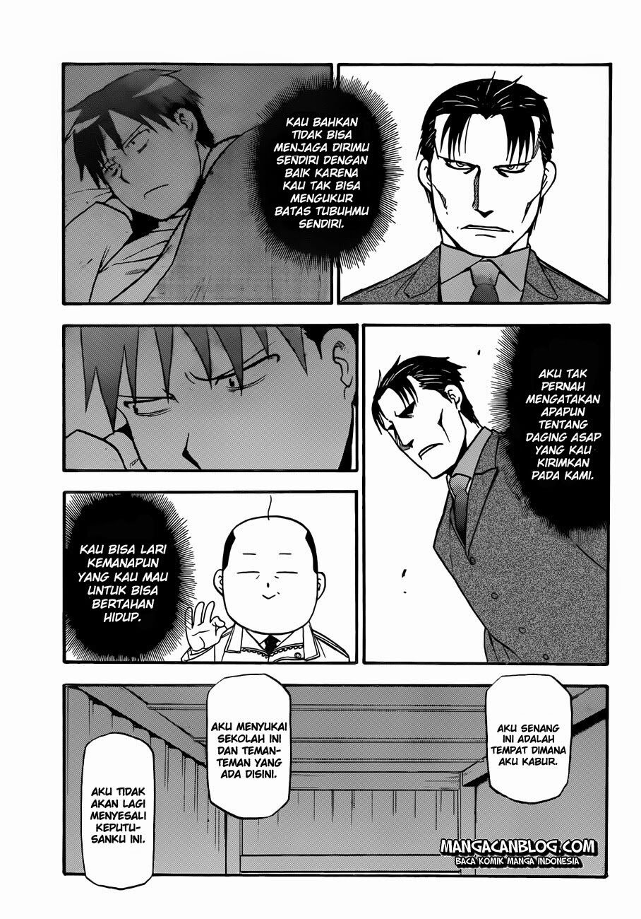 silver-spoon - Chapter: 57