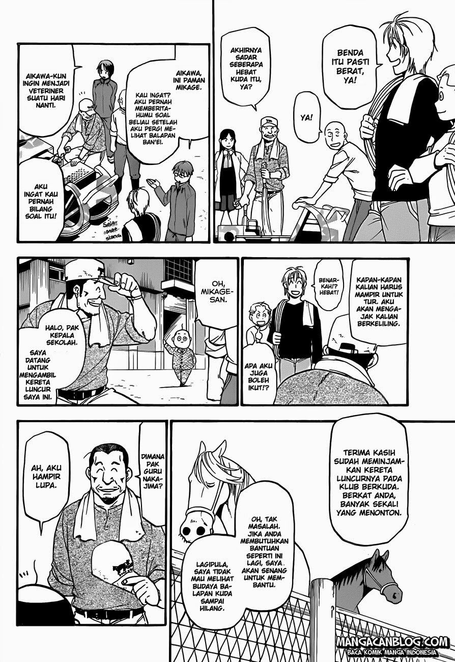 silver-spoon - Chapter: 58