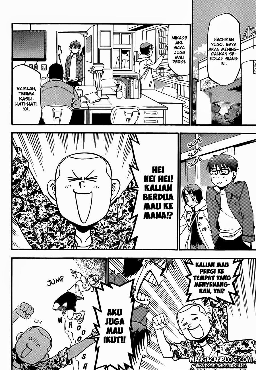 silver-spoon - Chapter: 58