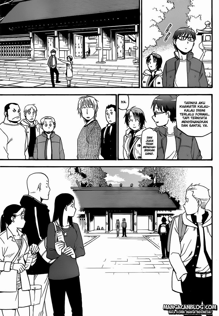 silver-spoon - Chapter: 58