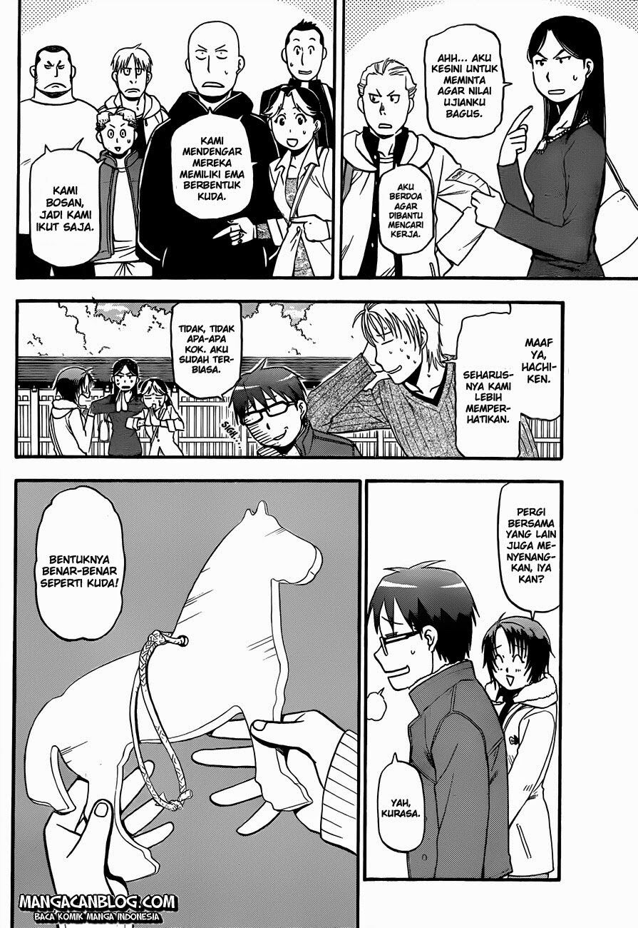 silver-spoon - Chapter: 58