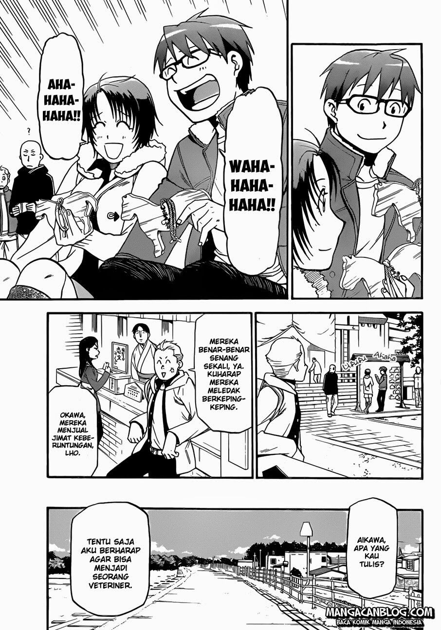 silver-spoon - Chapter: 58