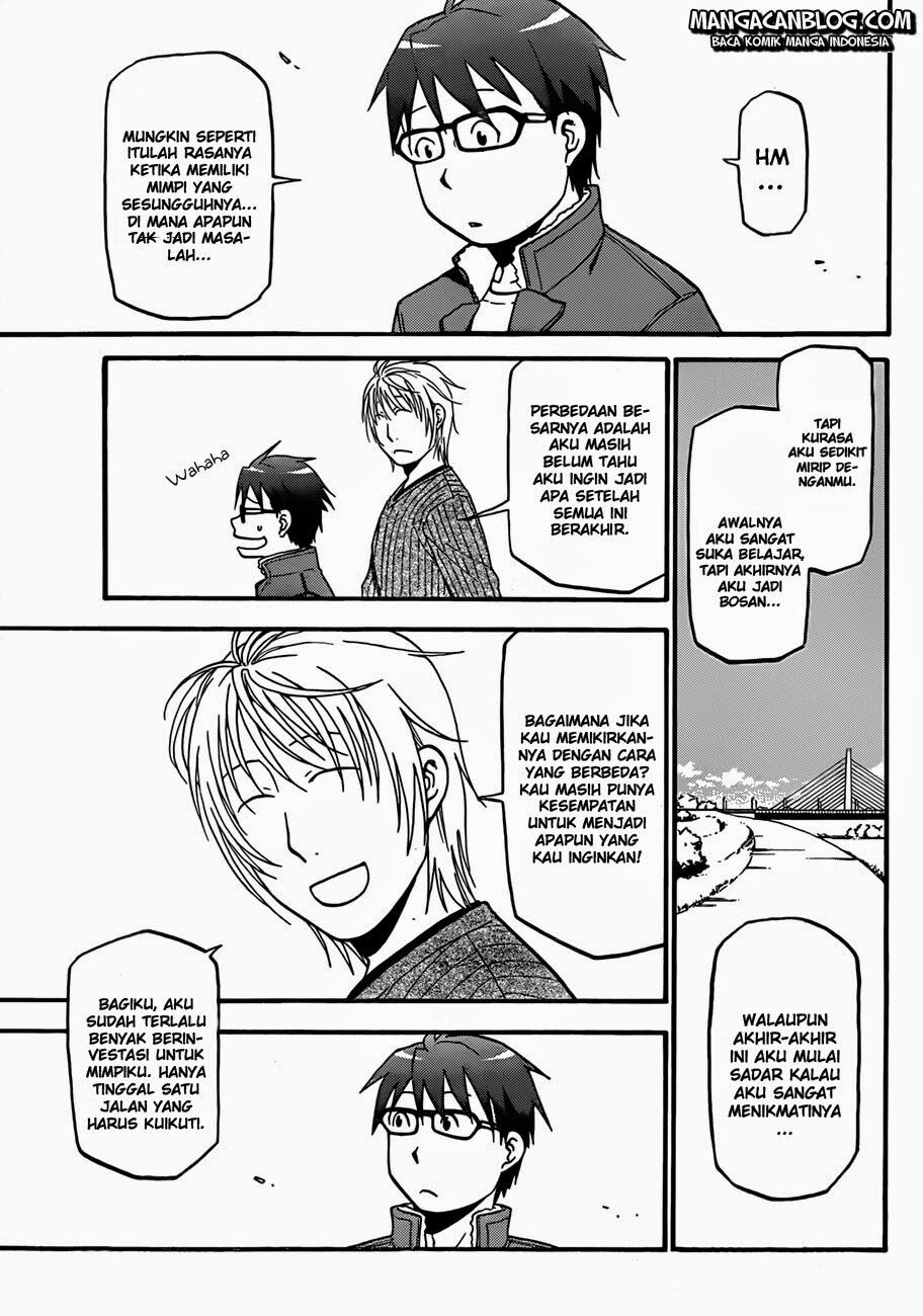 silver-spoon - Chapter: 58