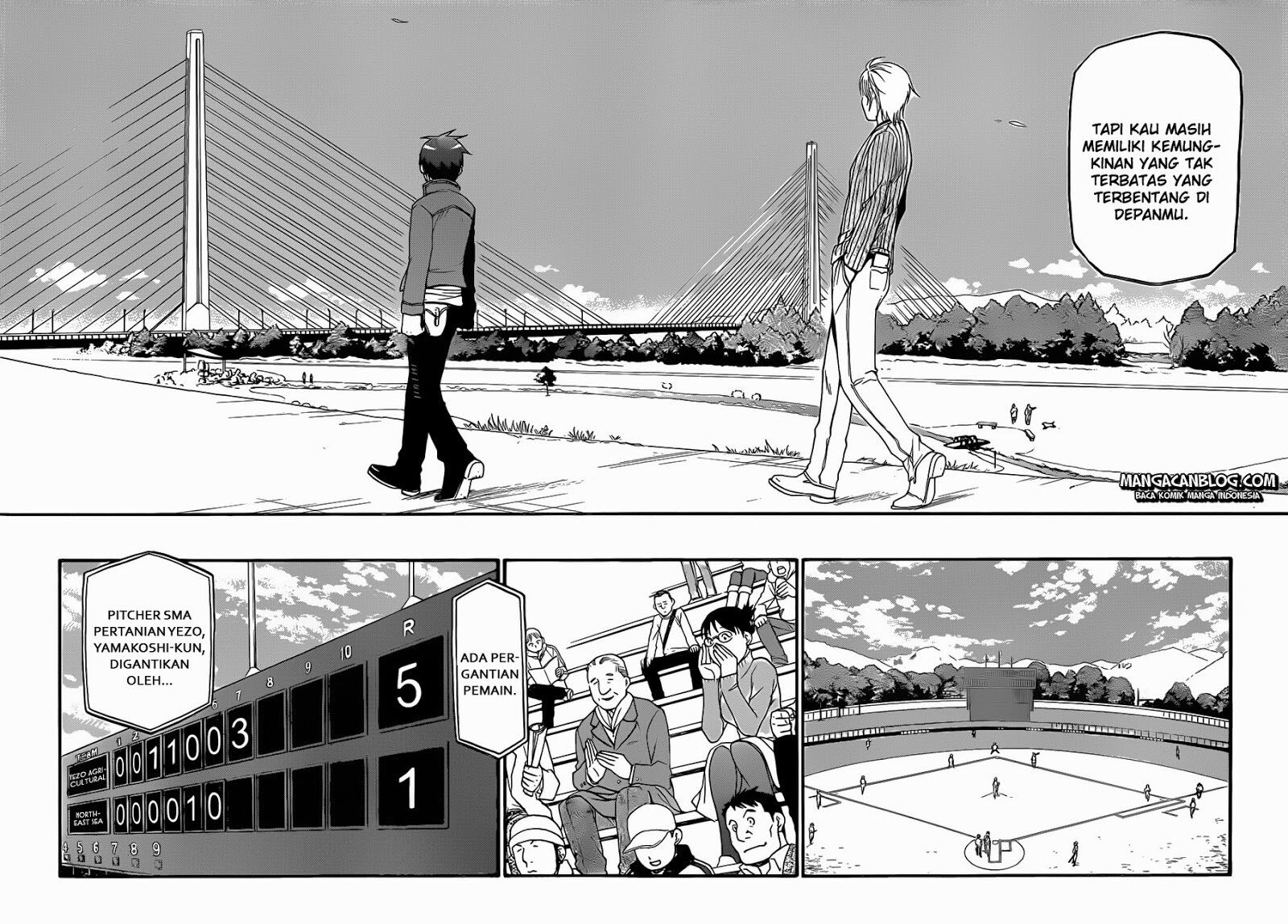 silver-spoon - Chapter: 58