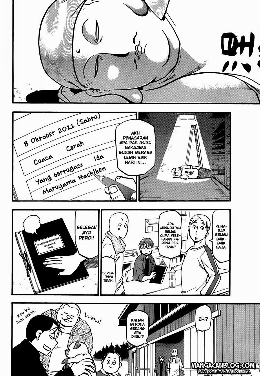 silver-spoon - Chapter: 60