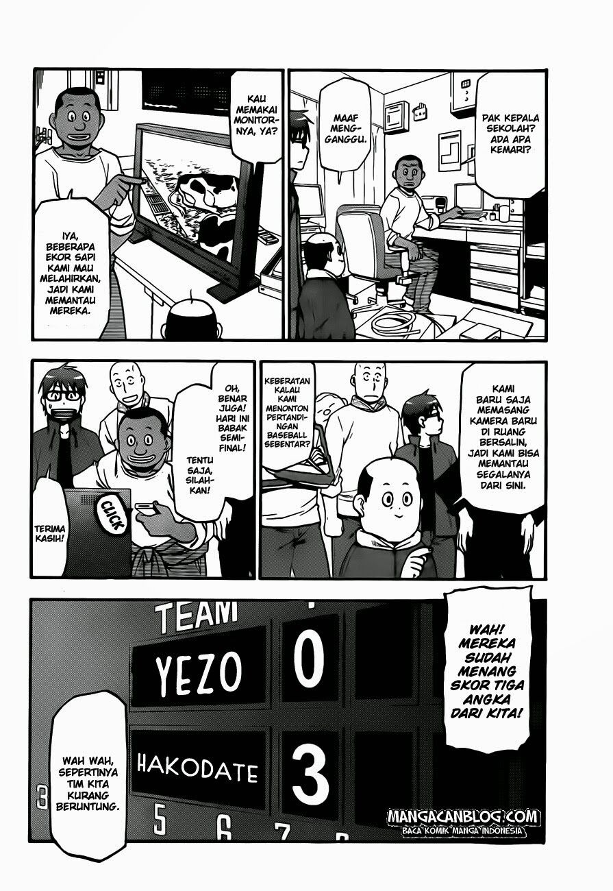 silver-spoon - Chapter: 60