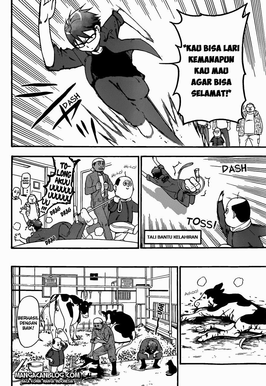 silver-spoon - Chapter: 60