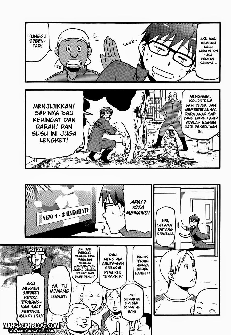 silver-spoon - Chapter: 60