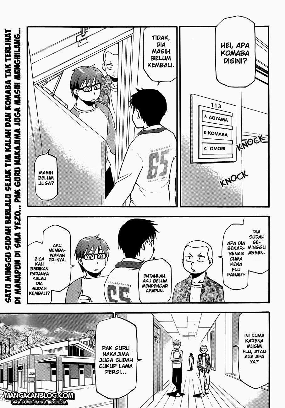 silver-spoon - Chapter: 62