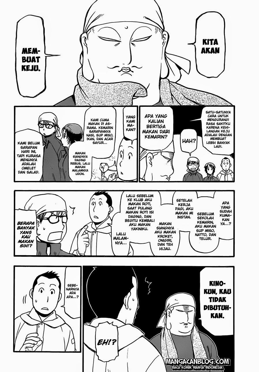 silver-spoon - Chapter: 62