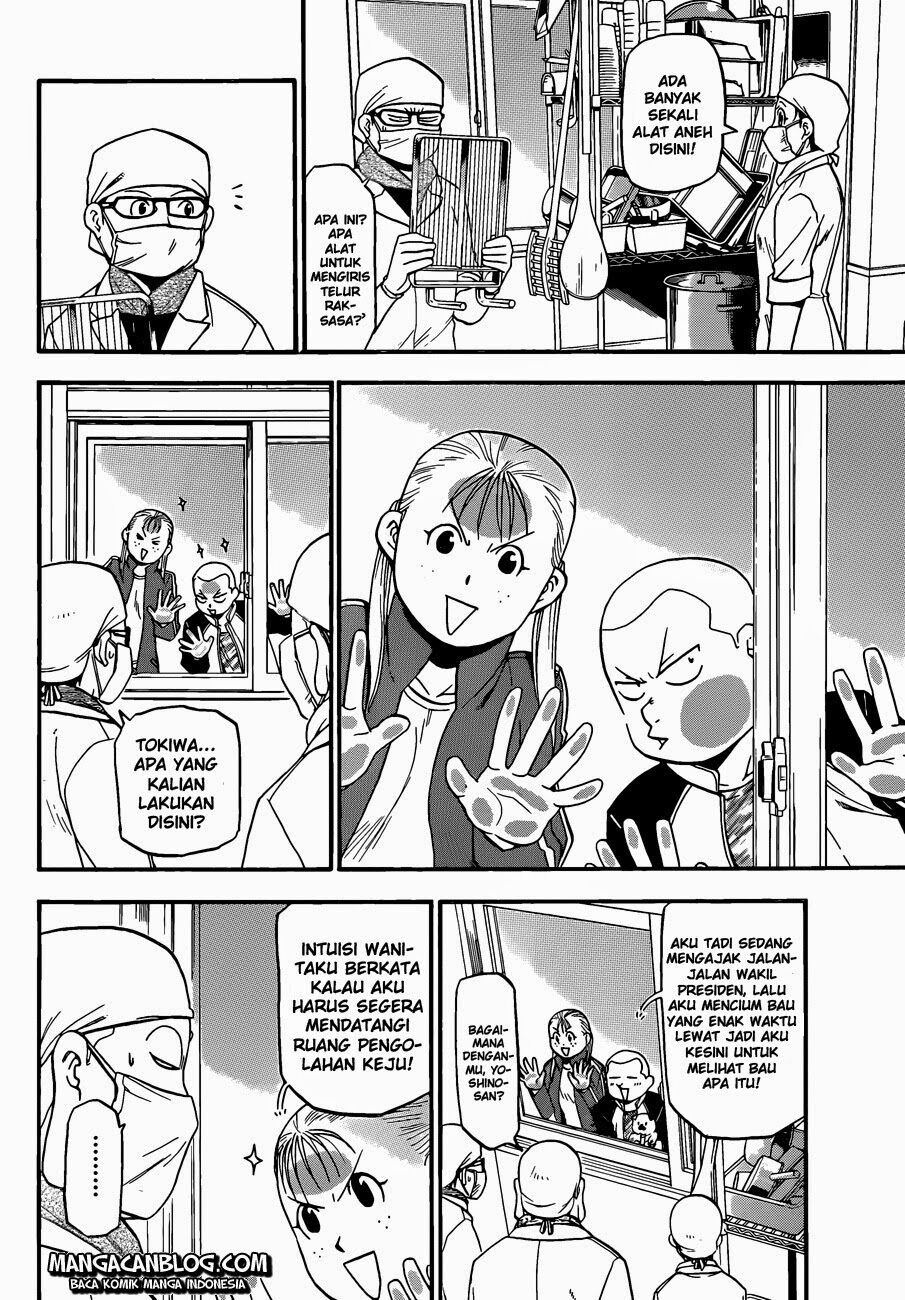 silver-spoon - Chapter: 62