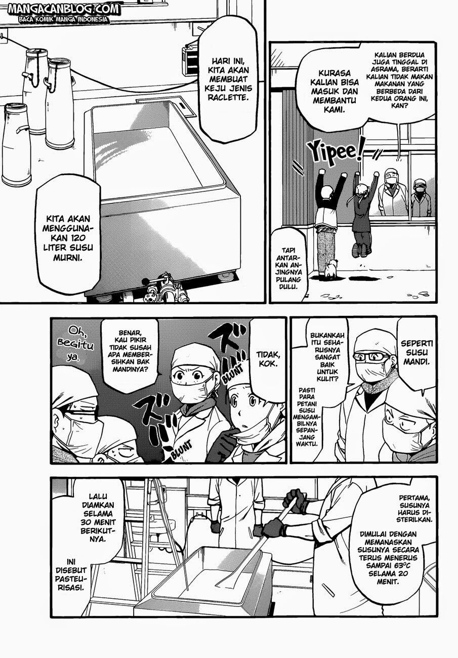 silver-spoon - Chapter: 62