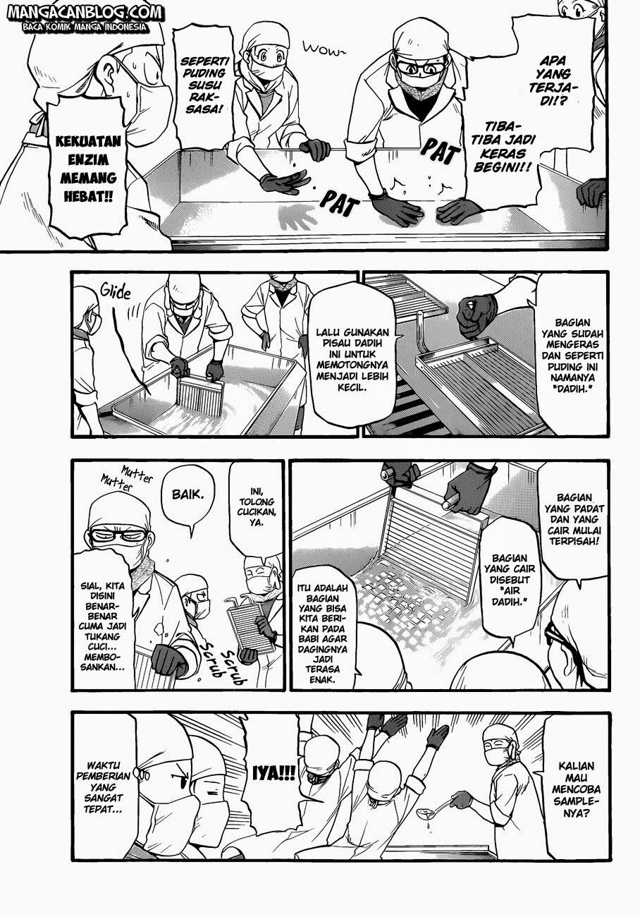 silver-spoon - Chapter: 62