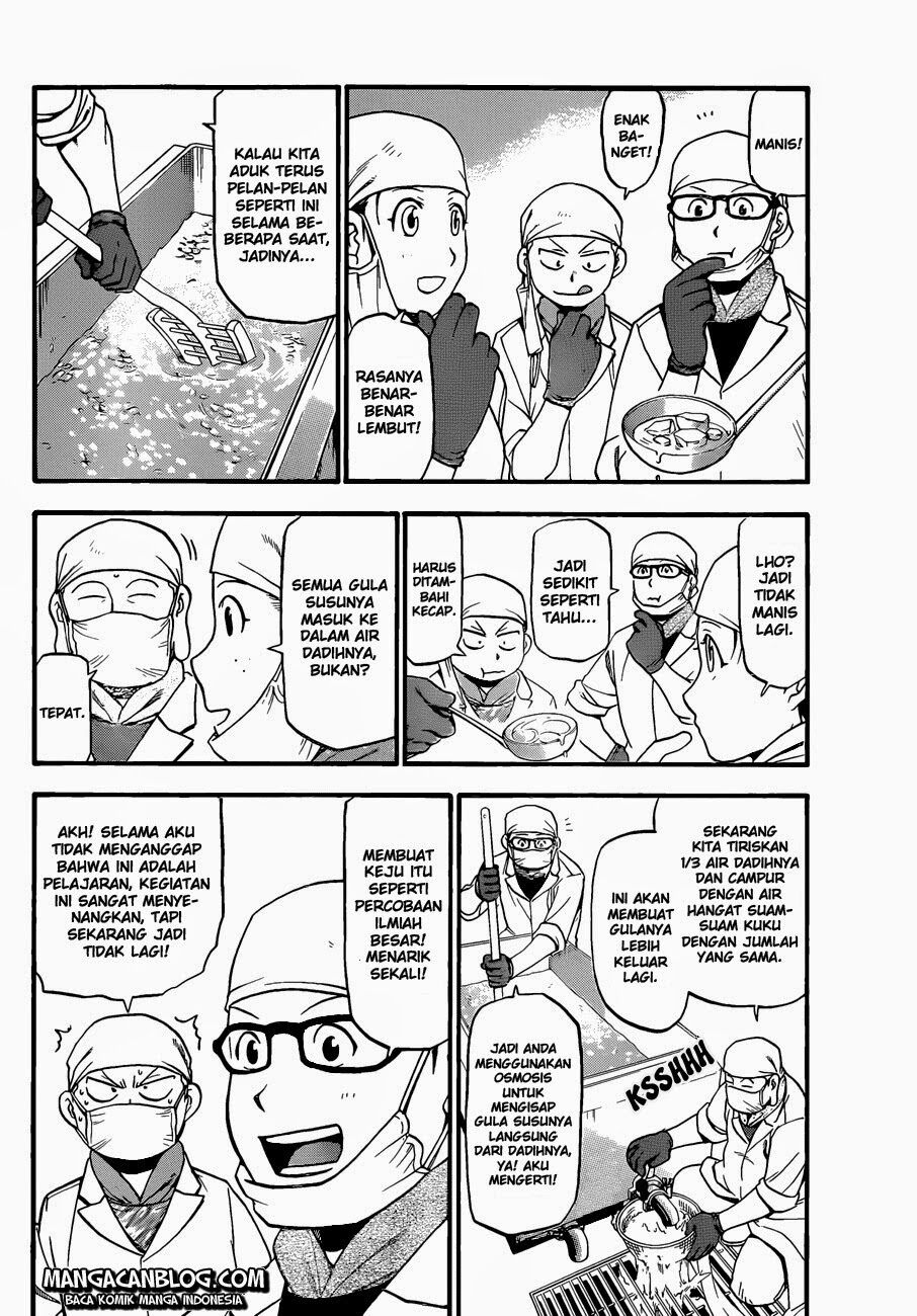 silver-spoon - Chapter: 62