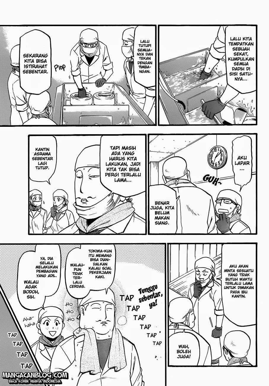 silver-spoon - Chapter: 62