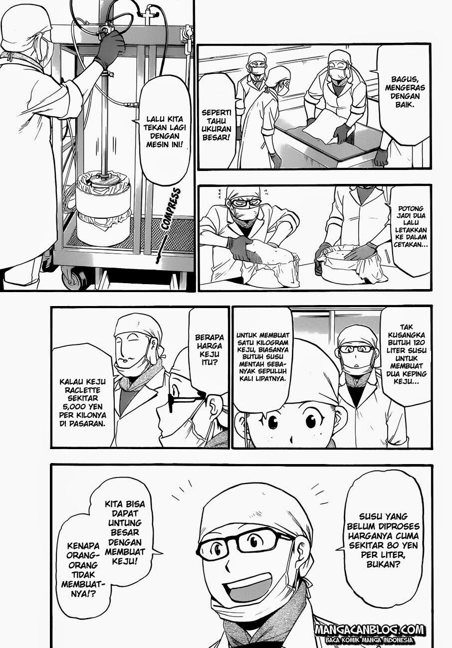 silver-spoon - Chapter: 62