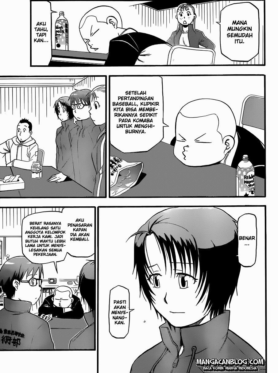 silver-spoon - Chapter: 62