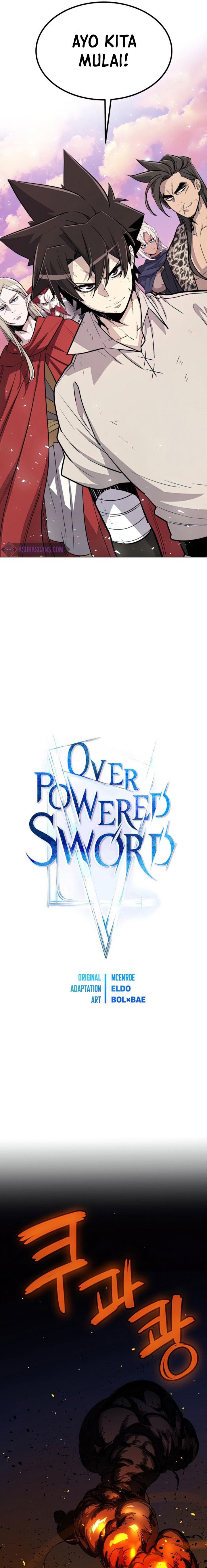 overpowered-sword - Chapter: 32