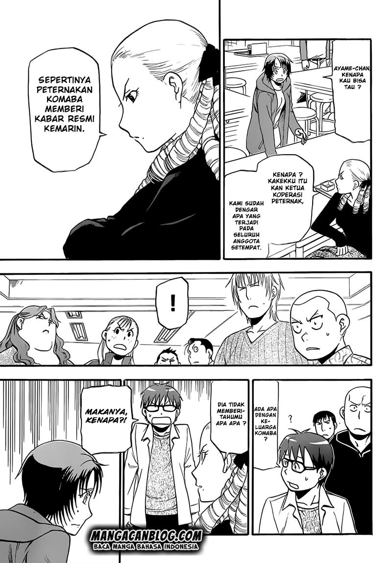 silver-spoon - Chapter: 63