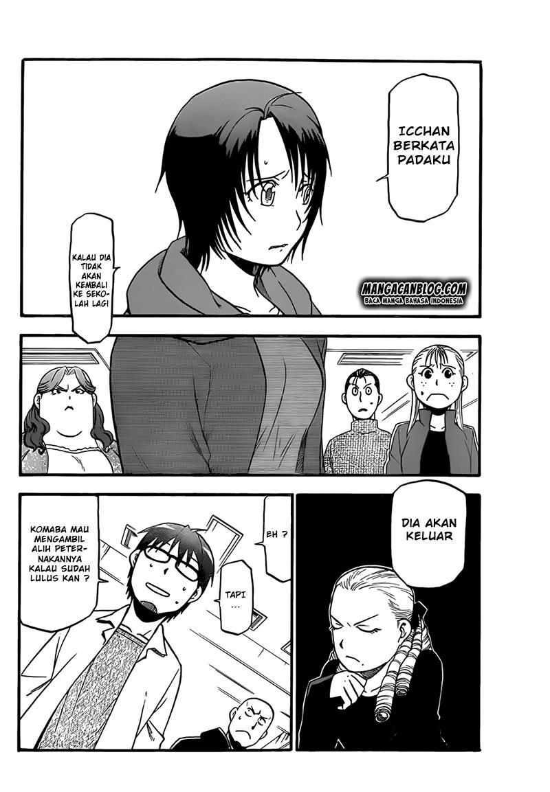 silver-spoon - Chapter: 63