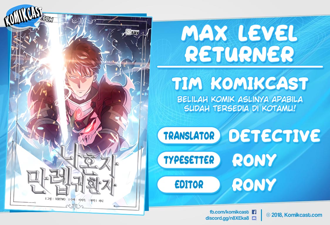 max-level-returner - Chapter: 18