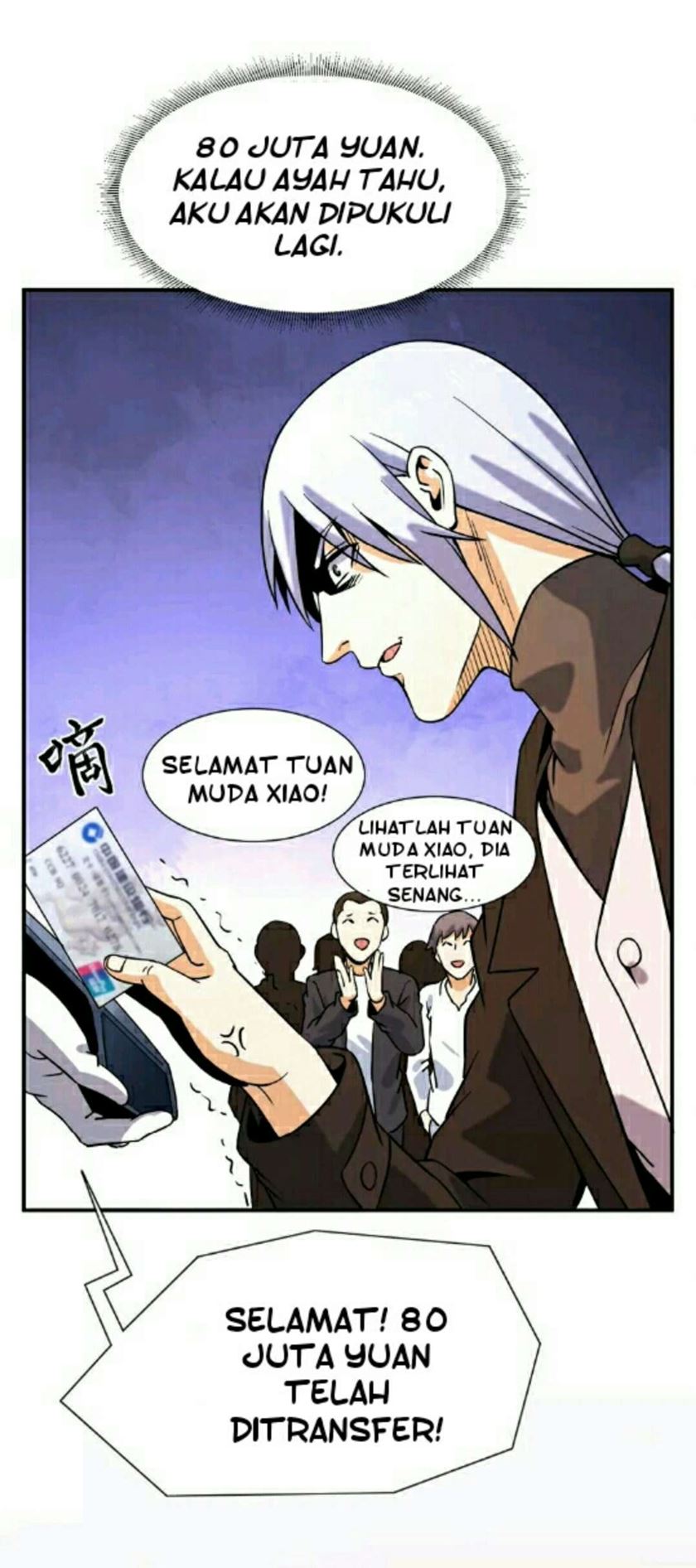 city-immortal-emperor-dragon-king-temple - Chapter: 40