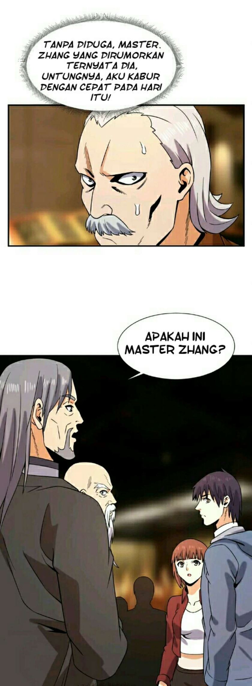 city-immortal-emperor-dragon-king-temple - Chapter: 40