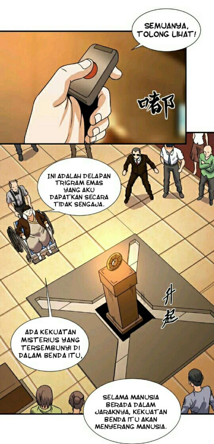 city-immortal-emperor-dragon-king-temple - Chapter: 40