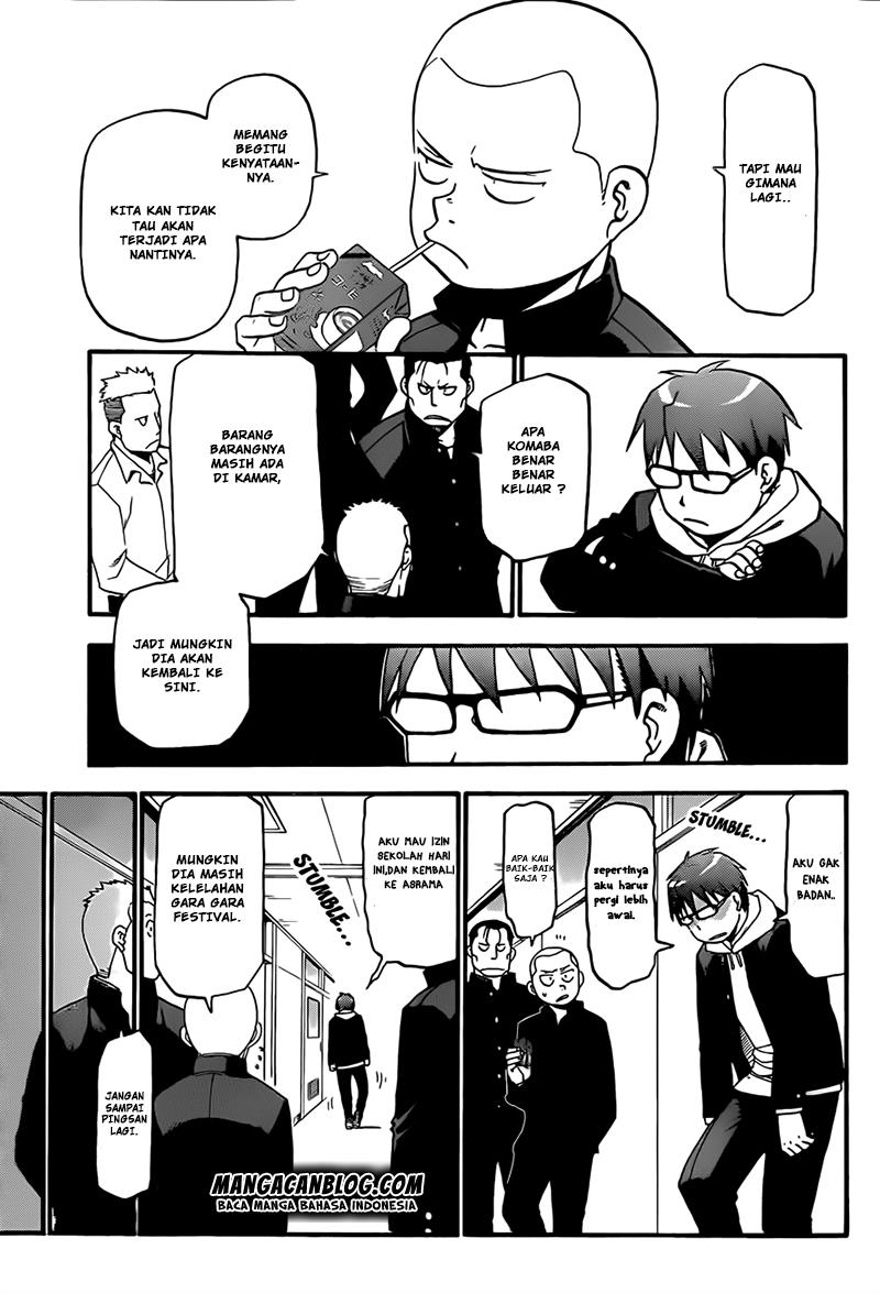 silver-spoon - Chapter: 64