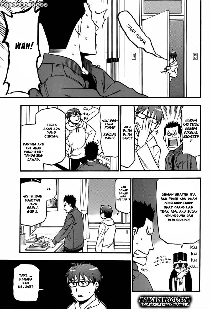 silver-spoon - Chapter: 64