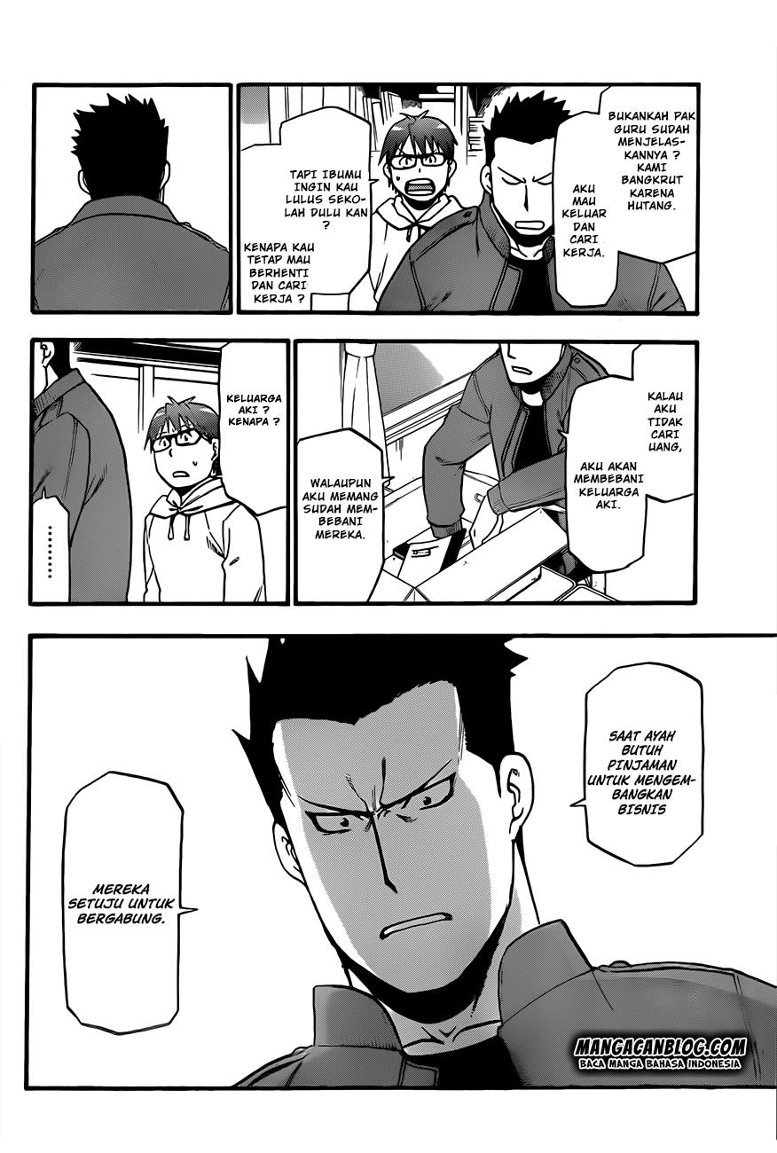 silver-spoon - Chapter: 64