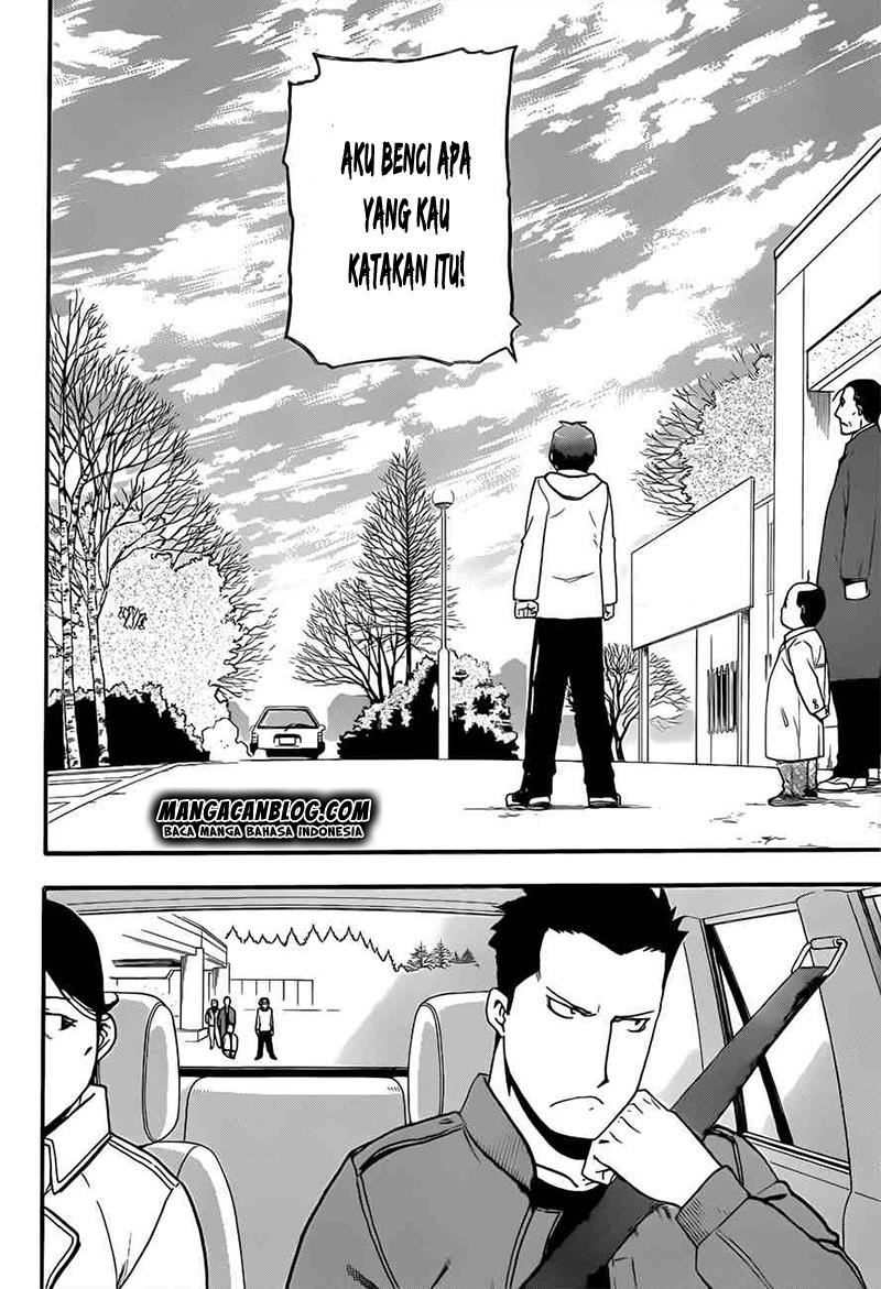 silver-spoon - Chapter: 64