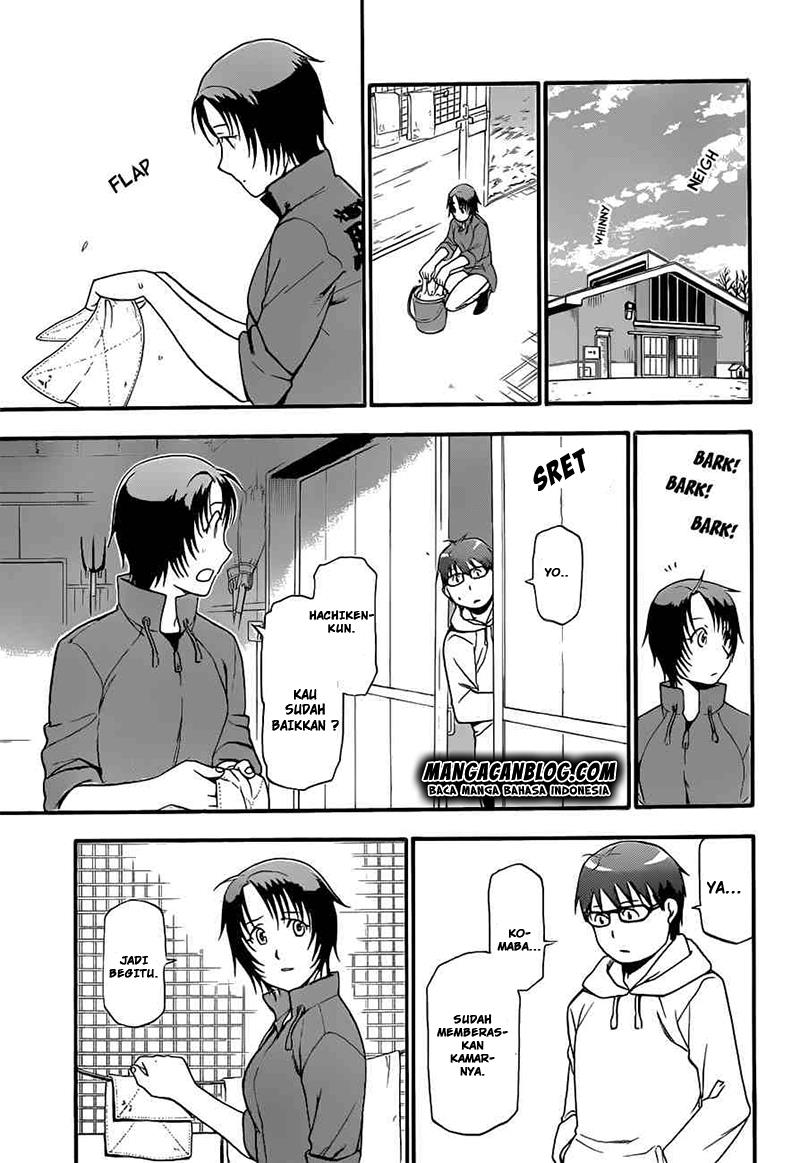 silver-spoon - Chapter: 64