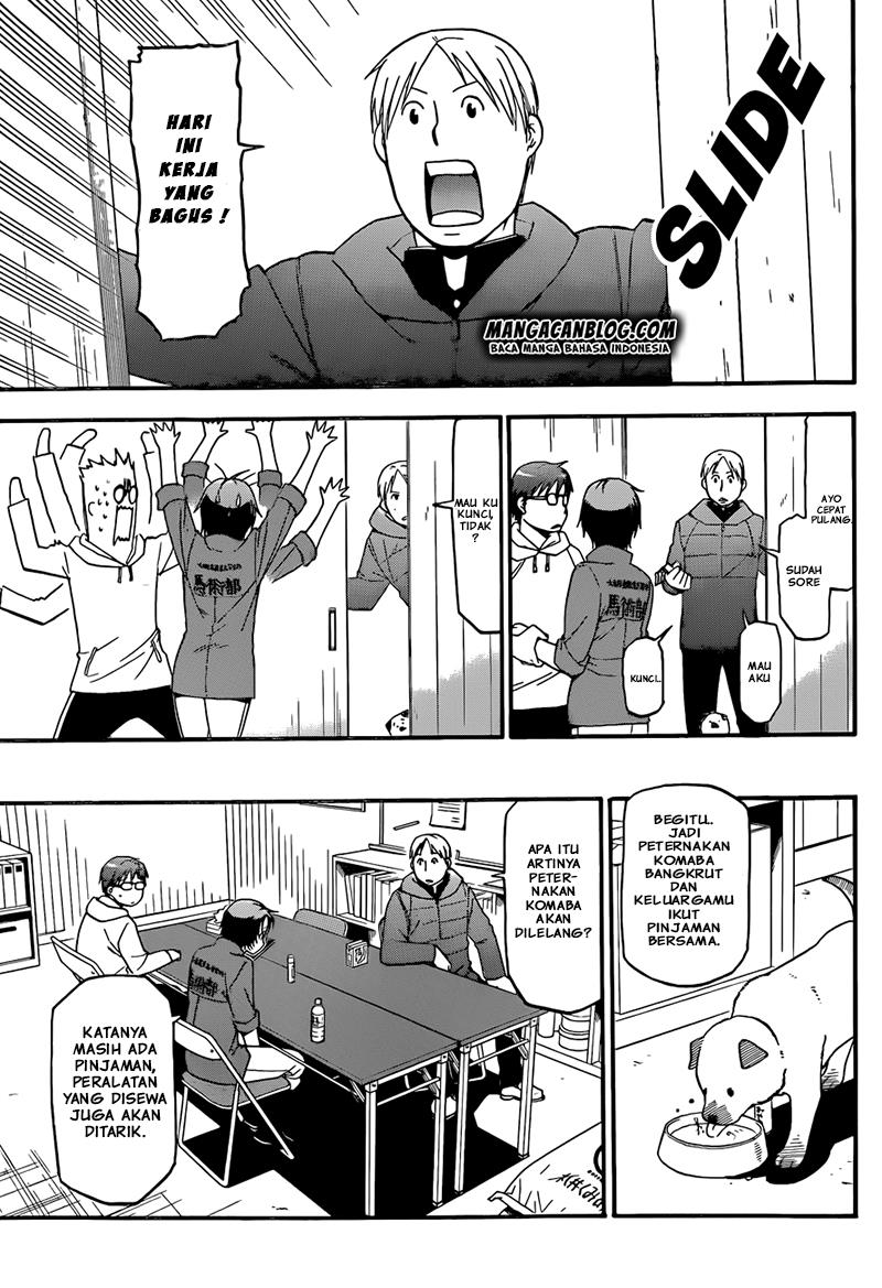 silver-spoon - Chapter: 65