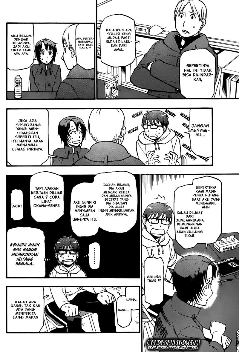 silver-spoon - Chapter: 65