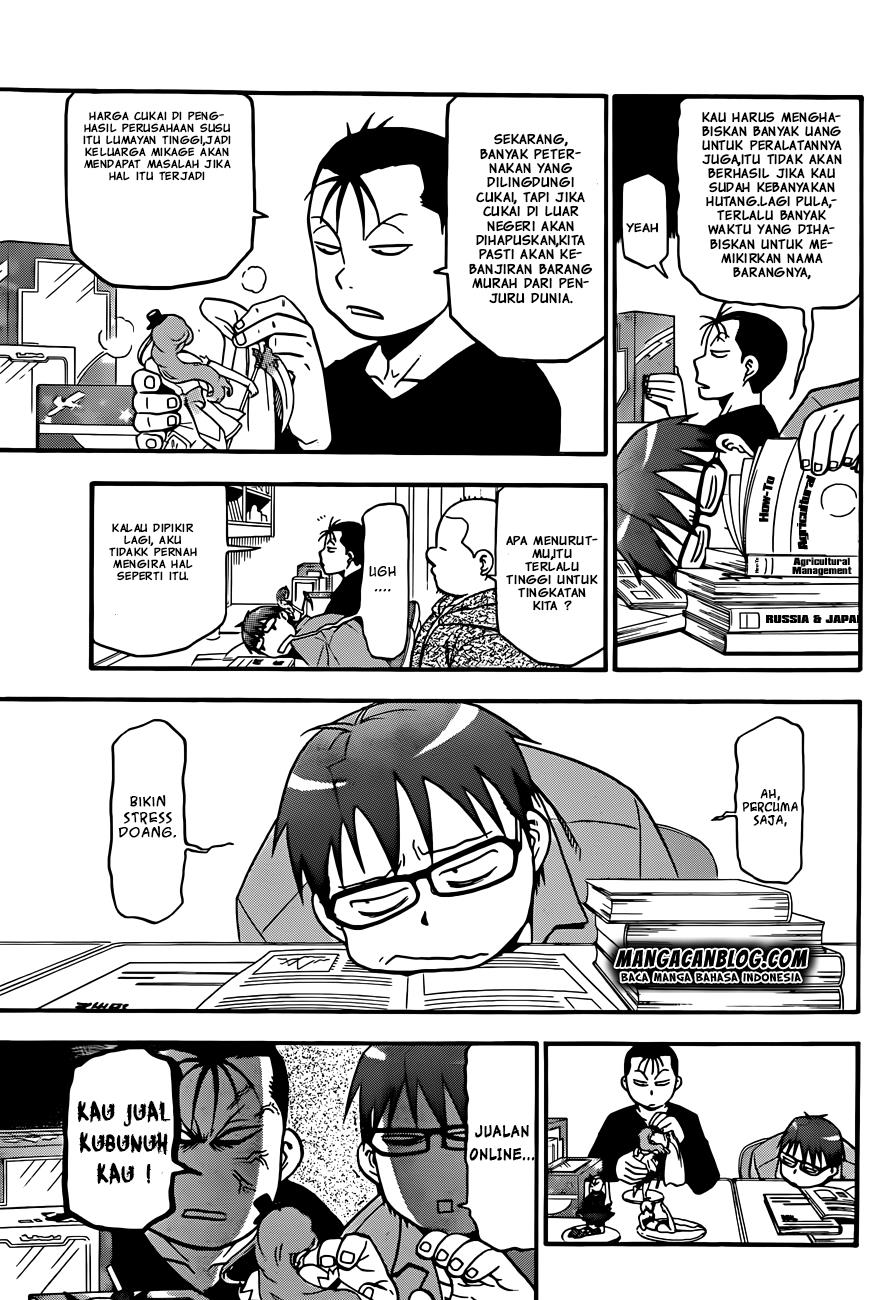 silver-spoon - Chapter: 65