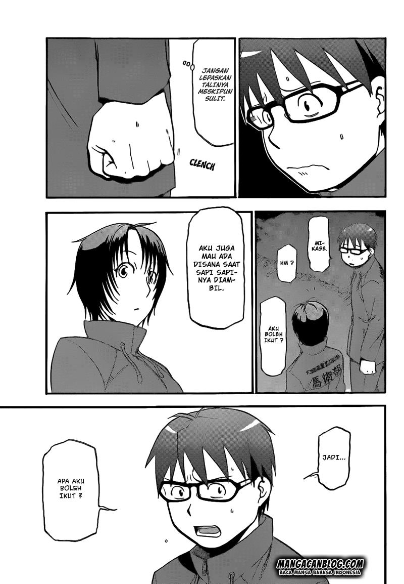 silver-spoon - Chapter: 66