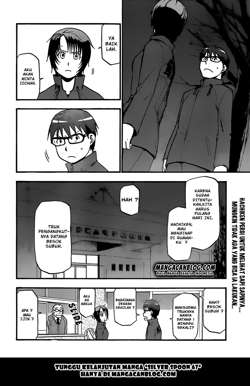 silver-spoon - Chapter: 66