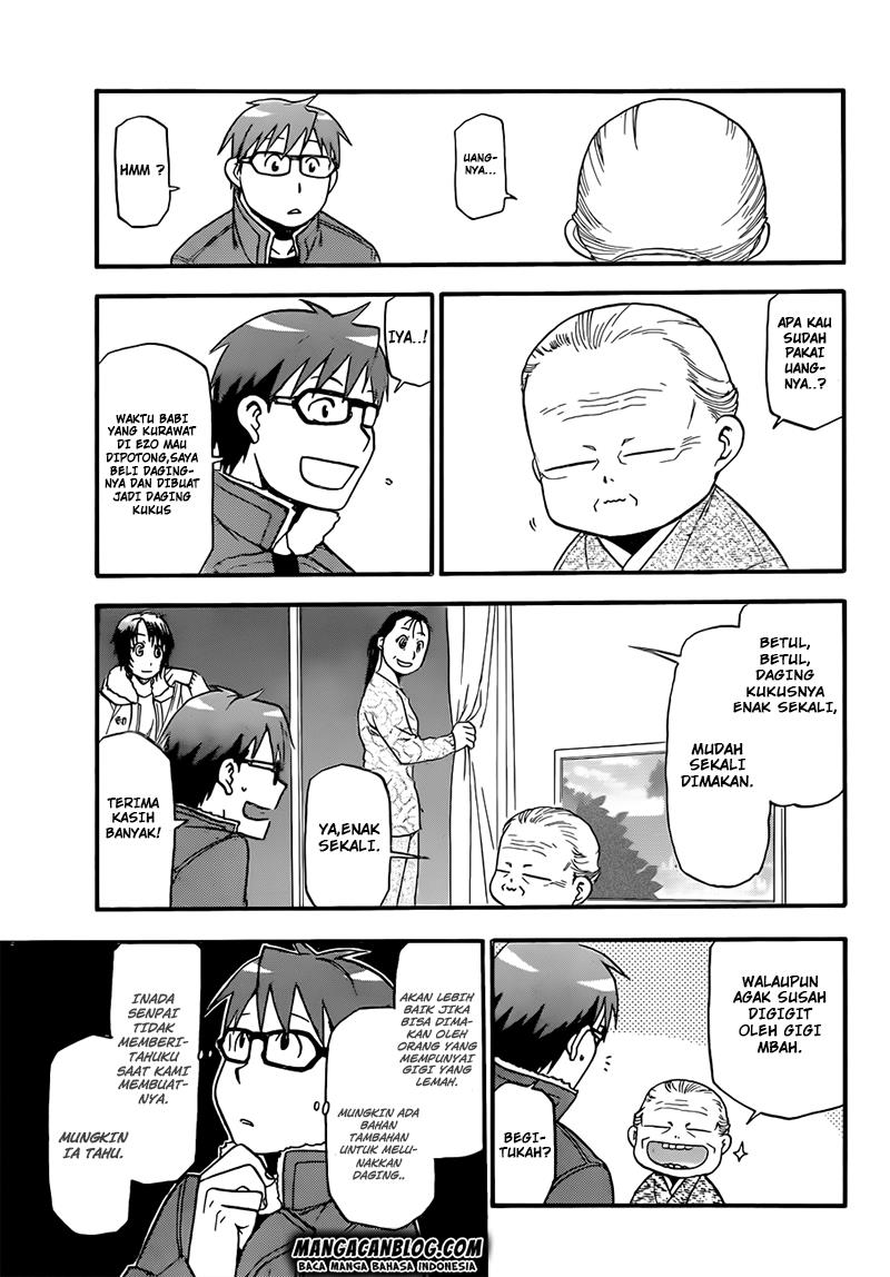 silver-spoon - Chapter: 67