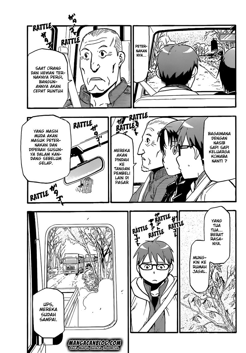 silver-spoon - Chapter: 67