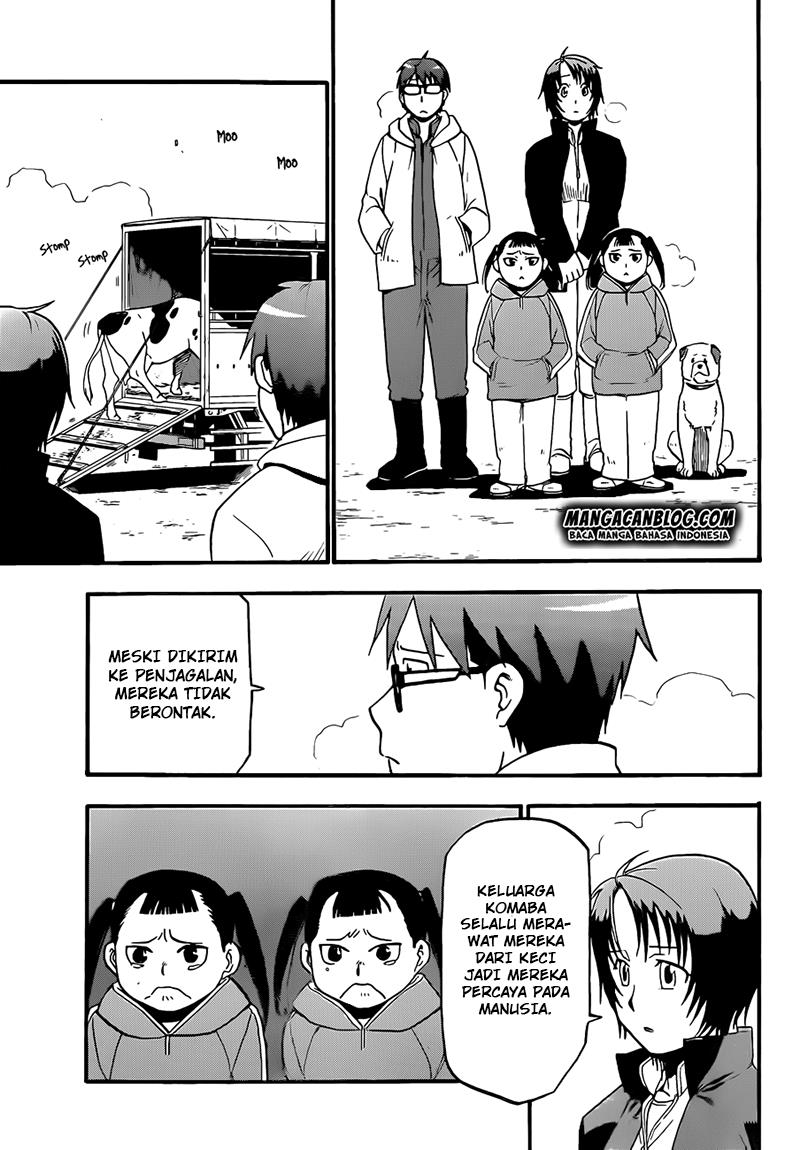 silver-spoon - Chapter: 67