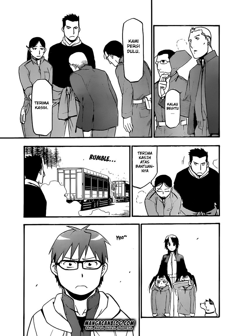 silver-spoon - Chapter: 67