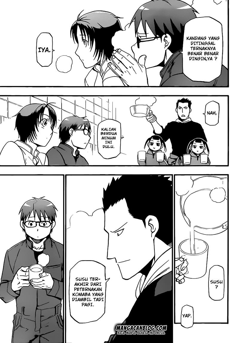 silver-spoon - Chapter: 67