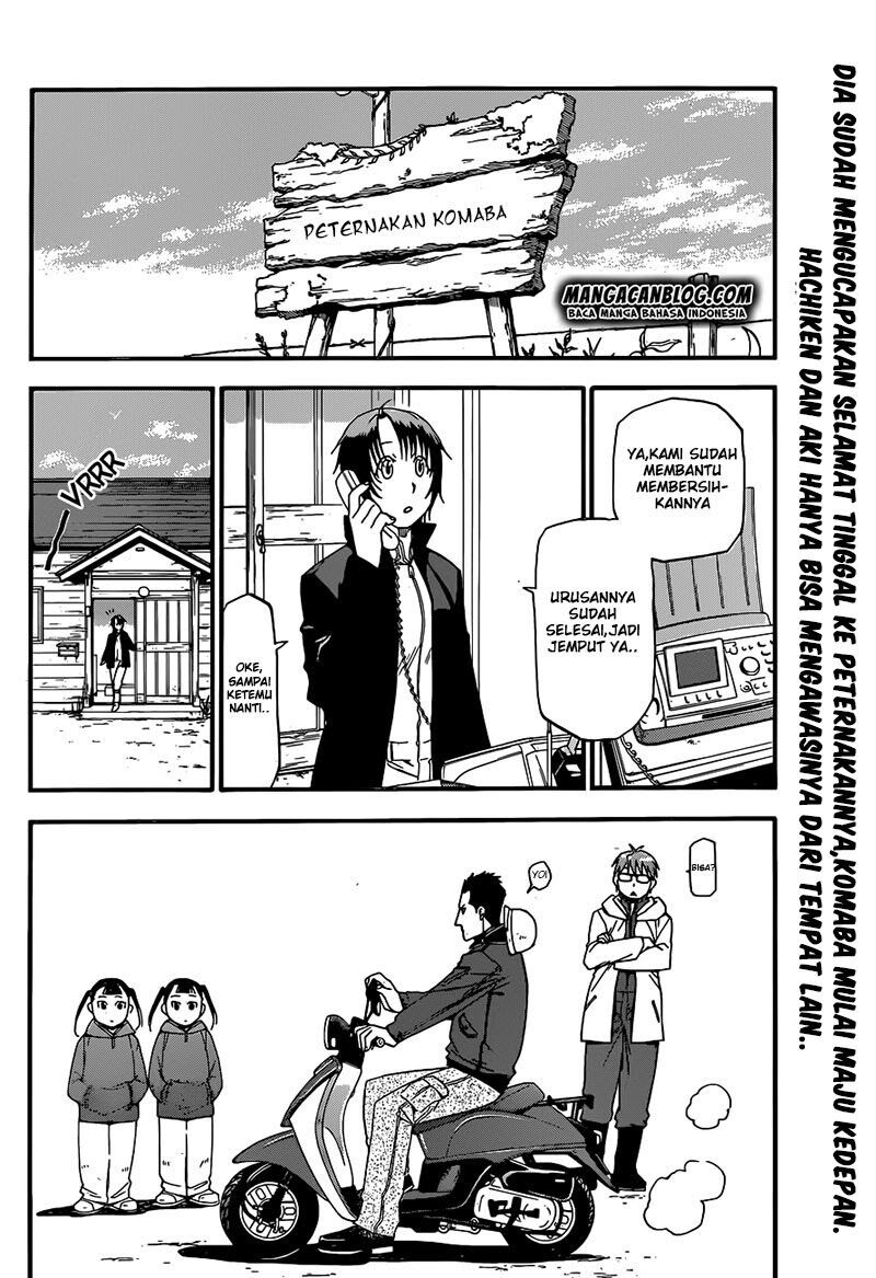 silver-spoon - Chapter: 68