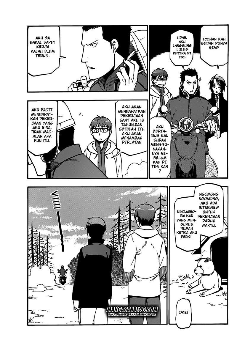 silver-spoon - Chapter: 68