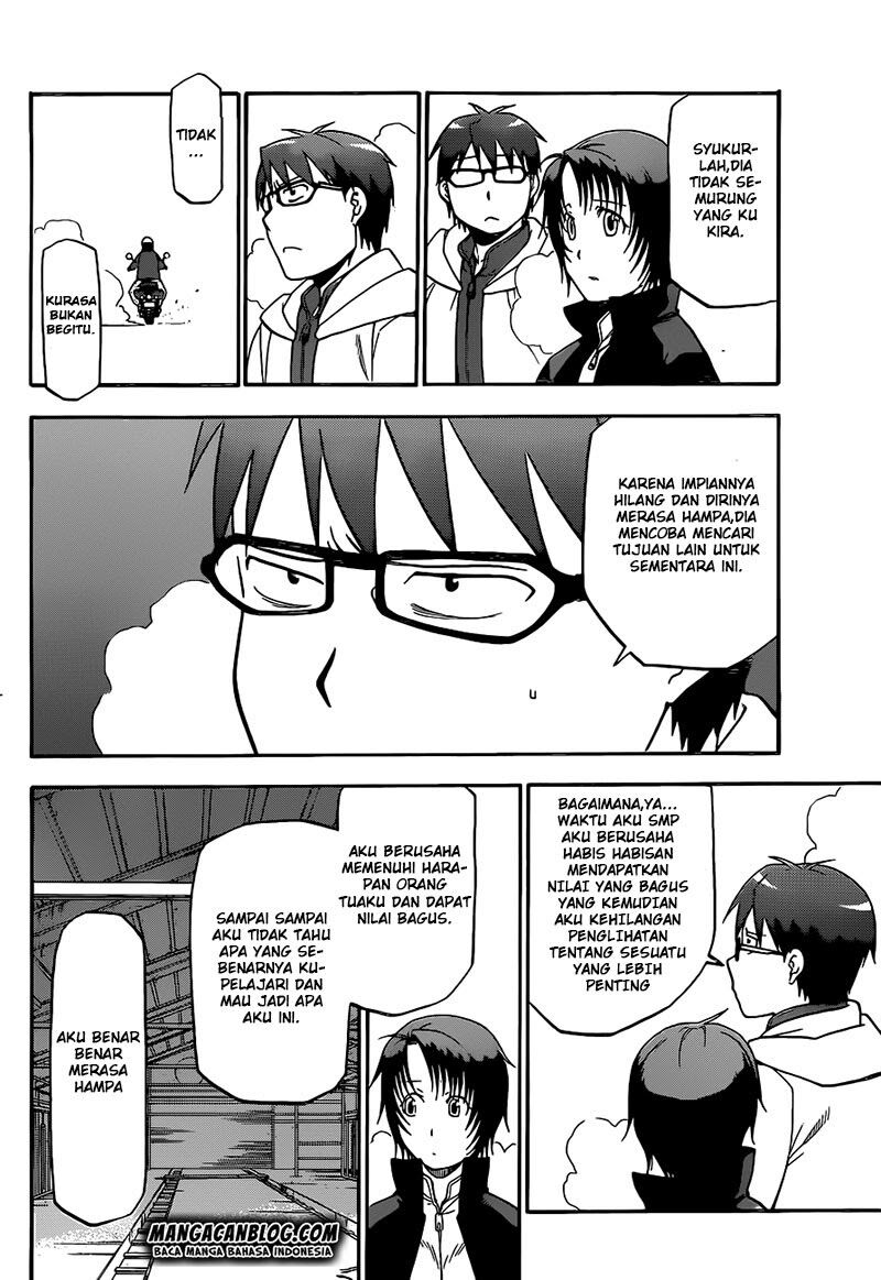 silver-spoon - Chapter: 68