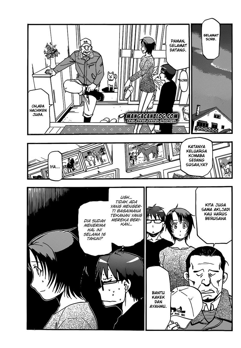 silver-spoon - Chapter: 68