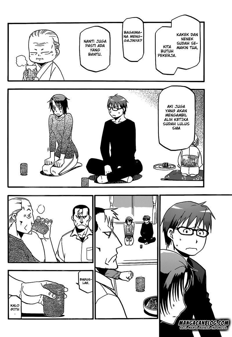 silver-spoon - Chapter: 68