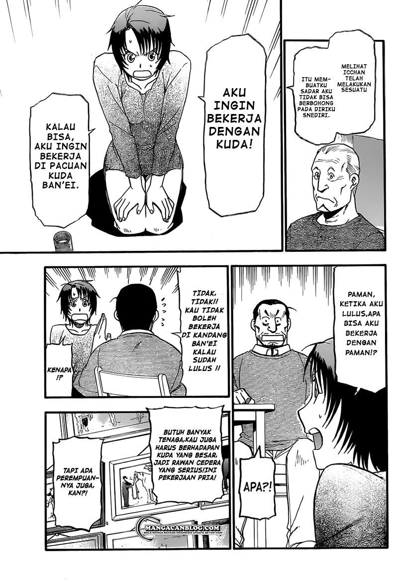 silver-spoon - Chapter: 69