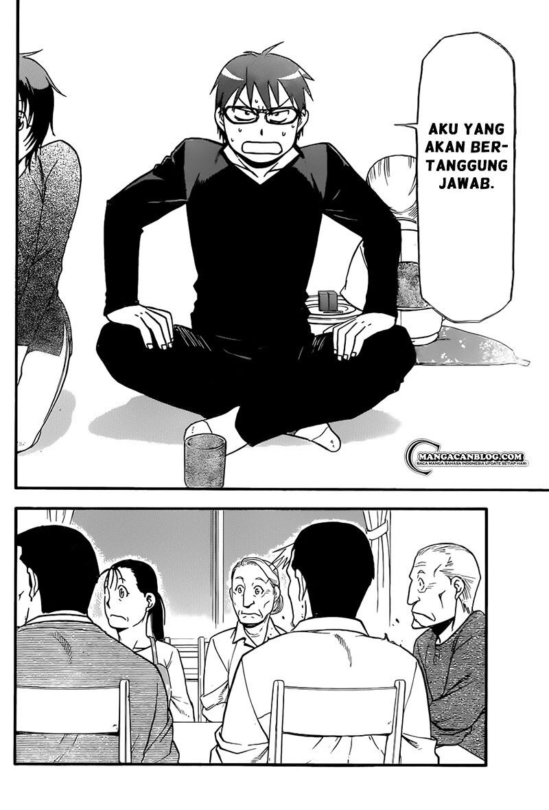 silver-spoon - Chapter: 69